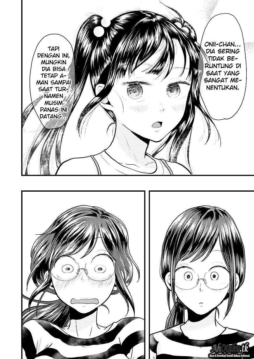 Yakumo-san wa Ezuke ga Shitai. Chapter 25 - halaman 17