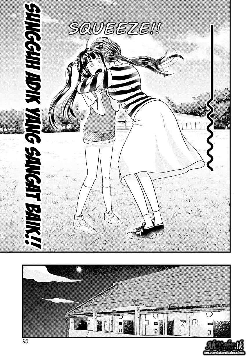 Yakumo-san wa Ezuke ga Shitai. Chapter 25 - halaman 18