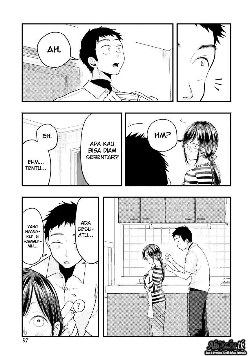 Yakumo-san wa Ezuke ga Shitai. Chapter 25 - halaman 20