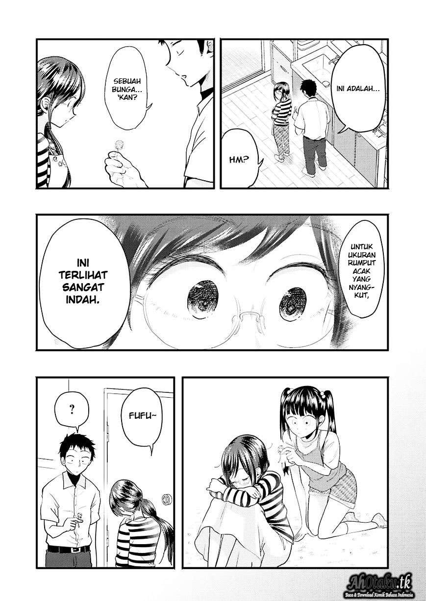 Yakumo-san wa Ezuke ga Shitai. Chapter 25 - halaman 21