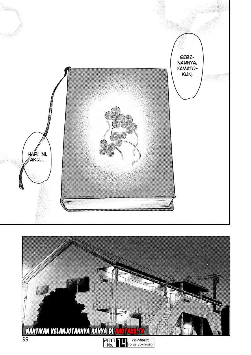 Yakumo-san wa Ezuke ga Shitai. Chapter 25 - halaman 22