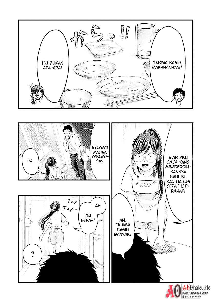 Yakumo-san wa Ezuke ga Shitai. Chapter 26 - halaman 15