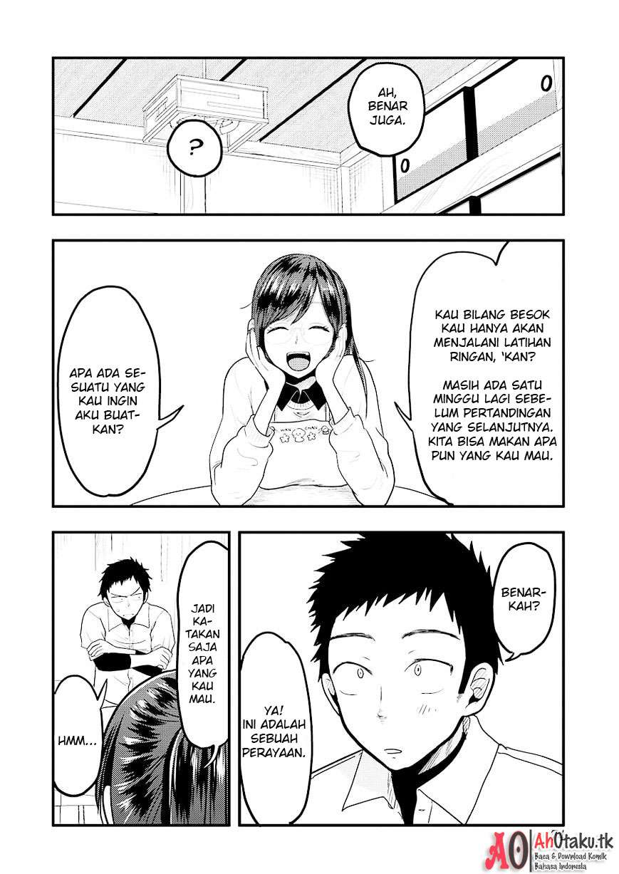 Yakumo-san wa Ezuke ga Shitai. Chapter 27 - halaman 11