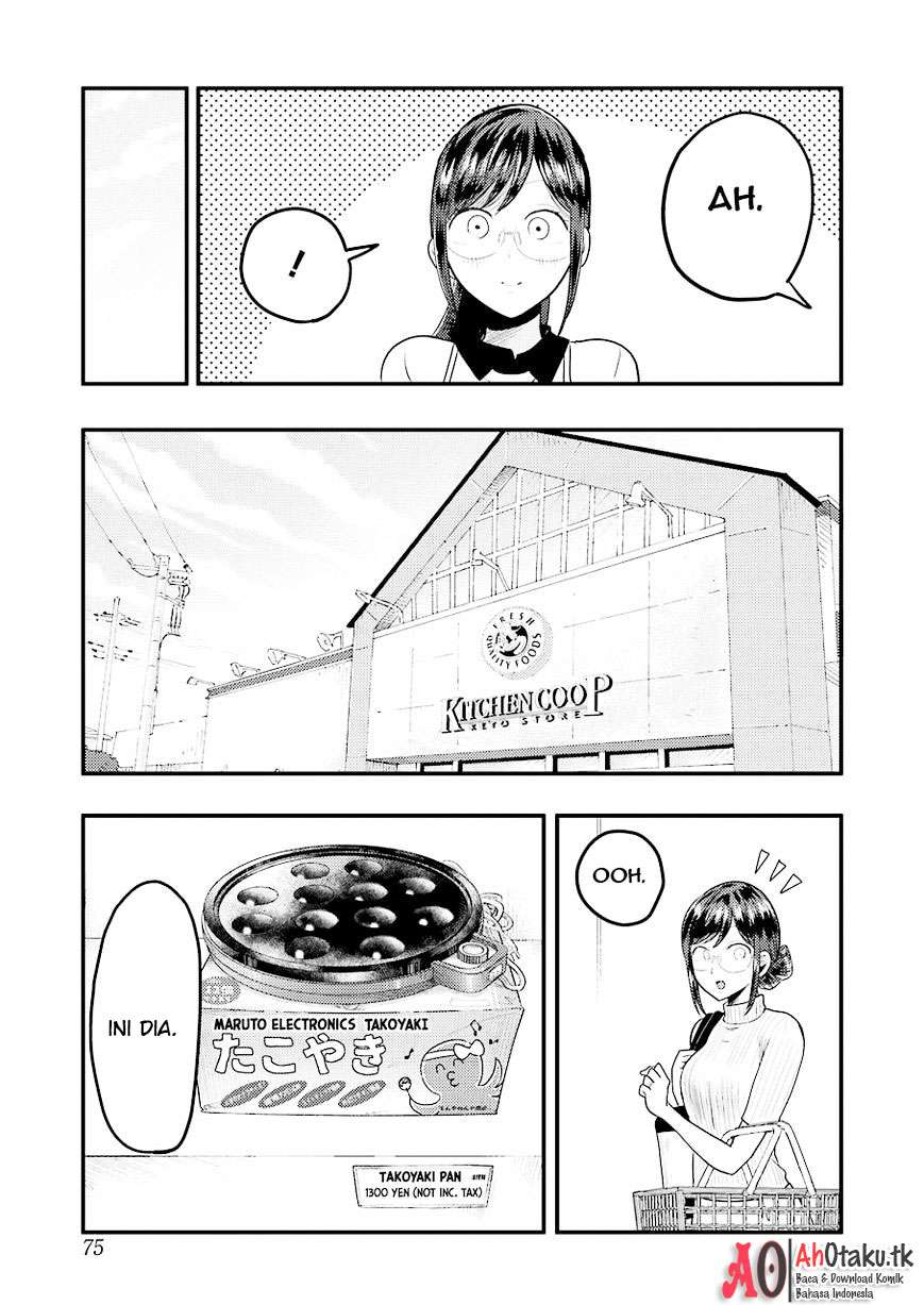 Yakumo-san wa Ezuke ga Shitai. Chapter 27 - halaman 12