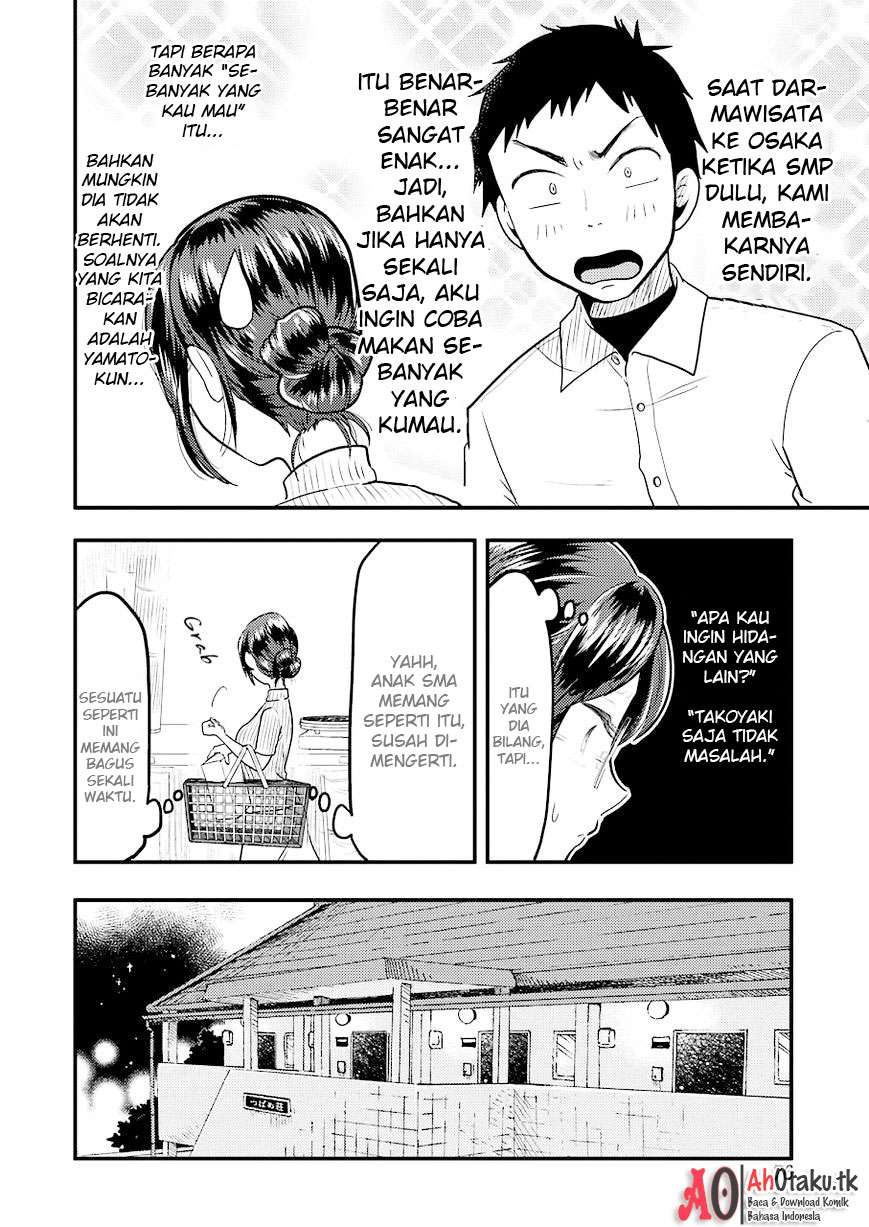 Yakumo-san wa Ezuke ga Shitai. Chapter 27 - halaman 13