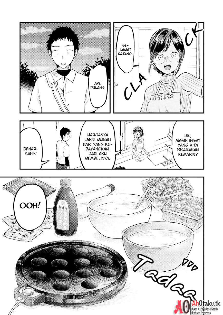 Yakumo-san wa Ezuke ga Shitai. Chapter 27 - halaman 14
