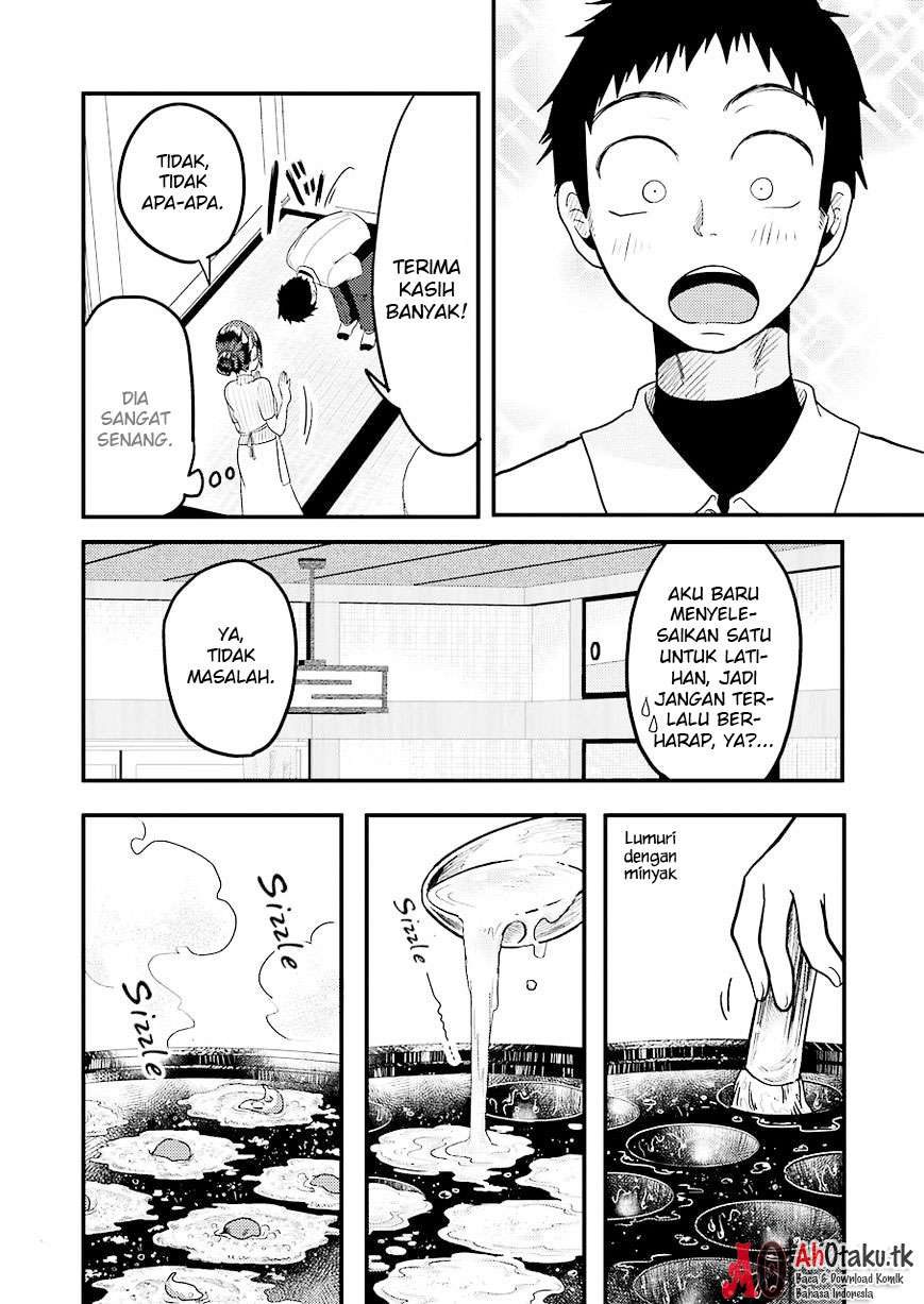 Yakumo-san wa Ezuke ga Shitai. Chapter 27 - halaman 15