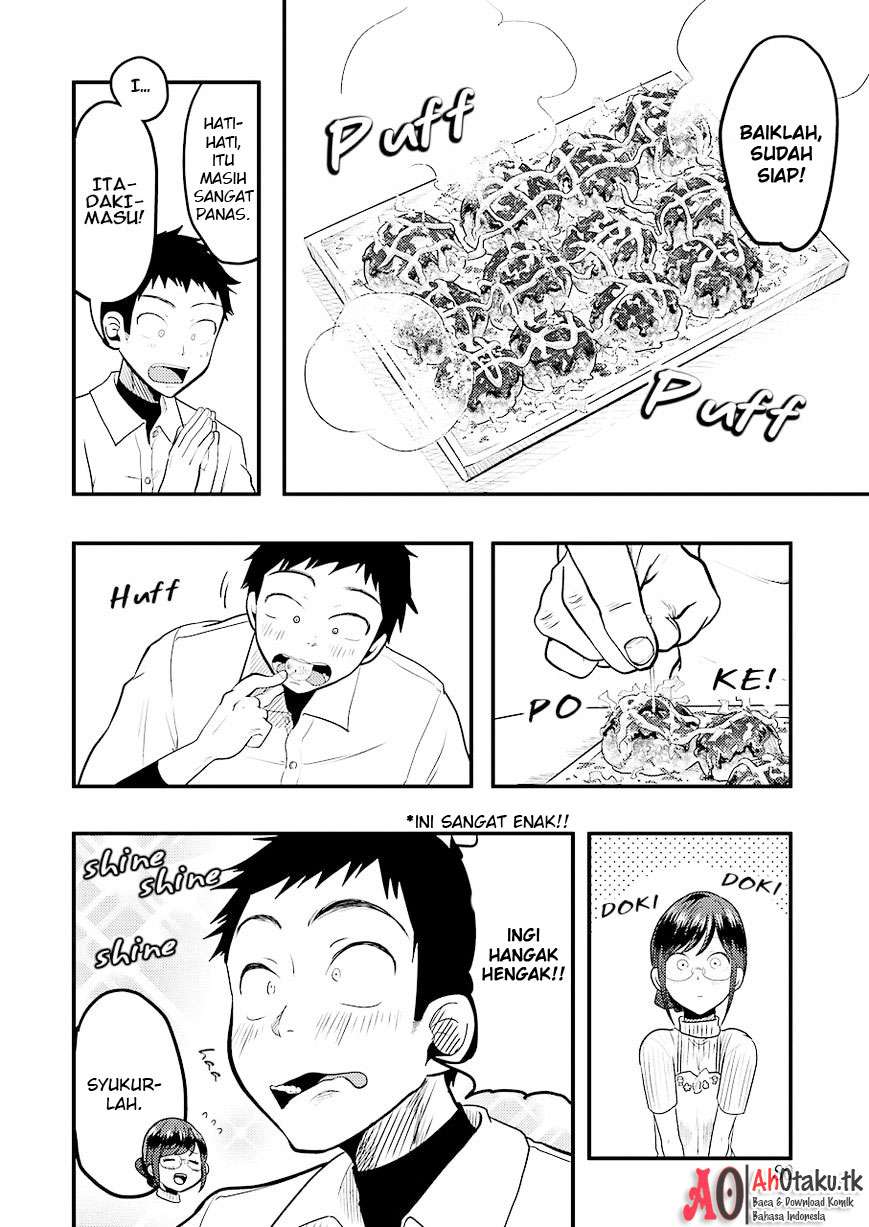 Yakumo-san wa Ezuke ga Shitai. Chapter 27 - halaman 17