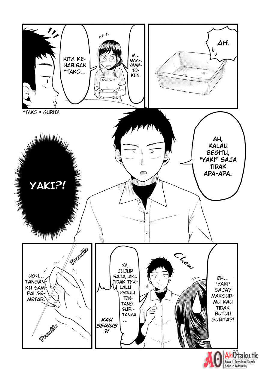 Yakumo-san wa Ezuke ga Shitai. Chapter 27 - halaman 19