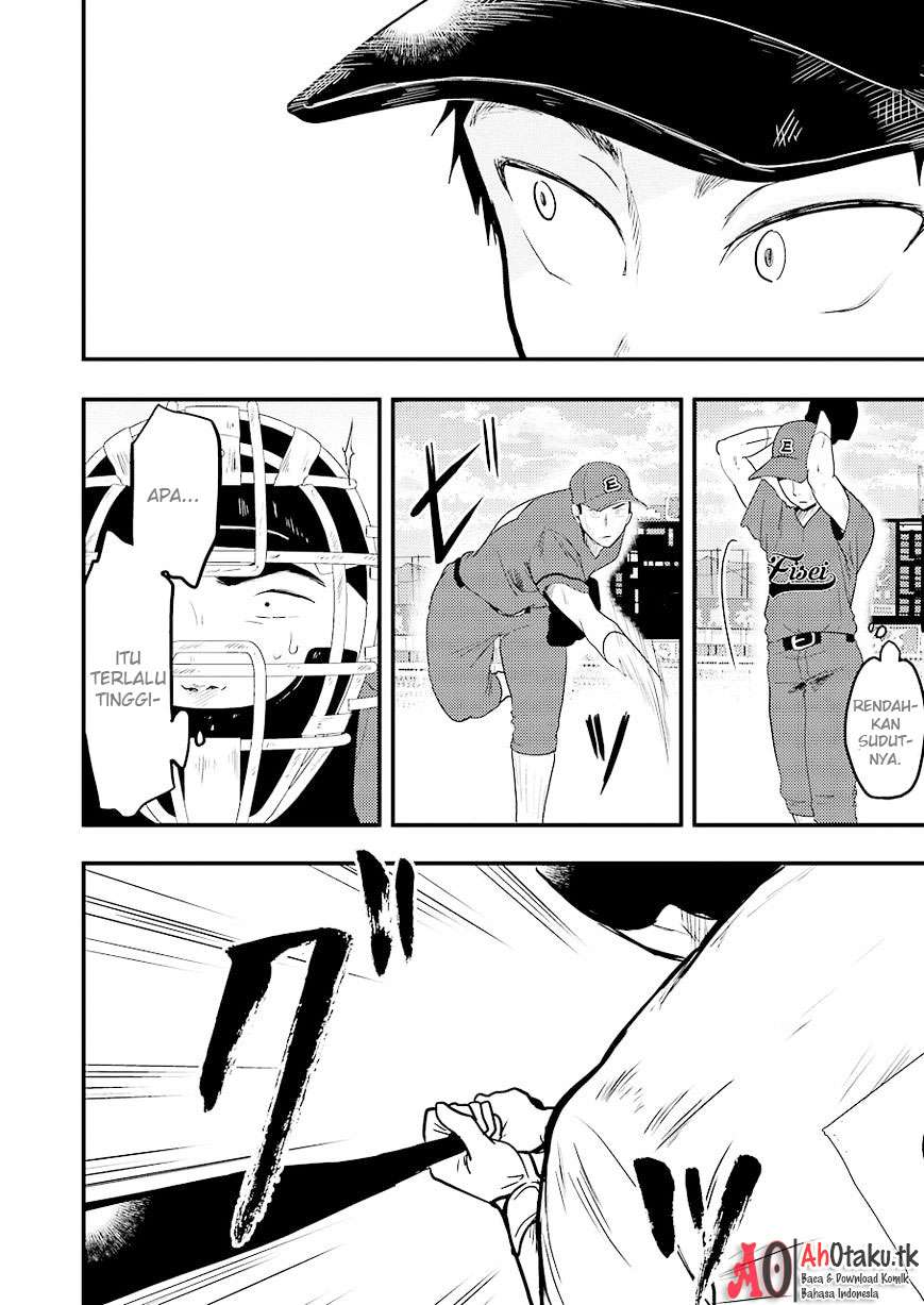 Yakumo-san wa Ezuke ga Shitai. Chapter 27 - halaman 5