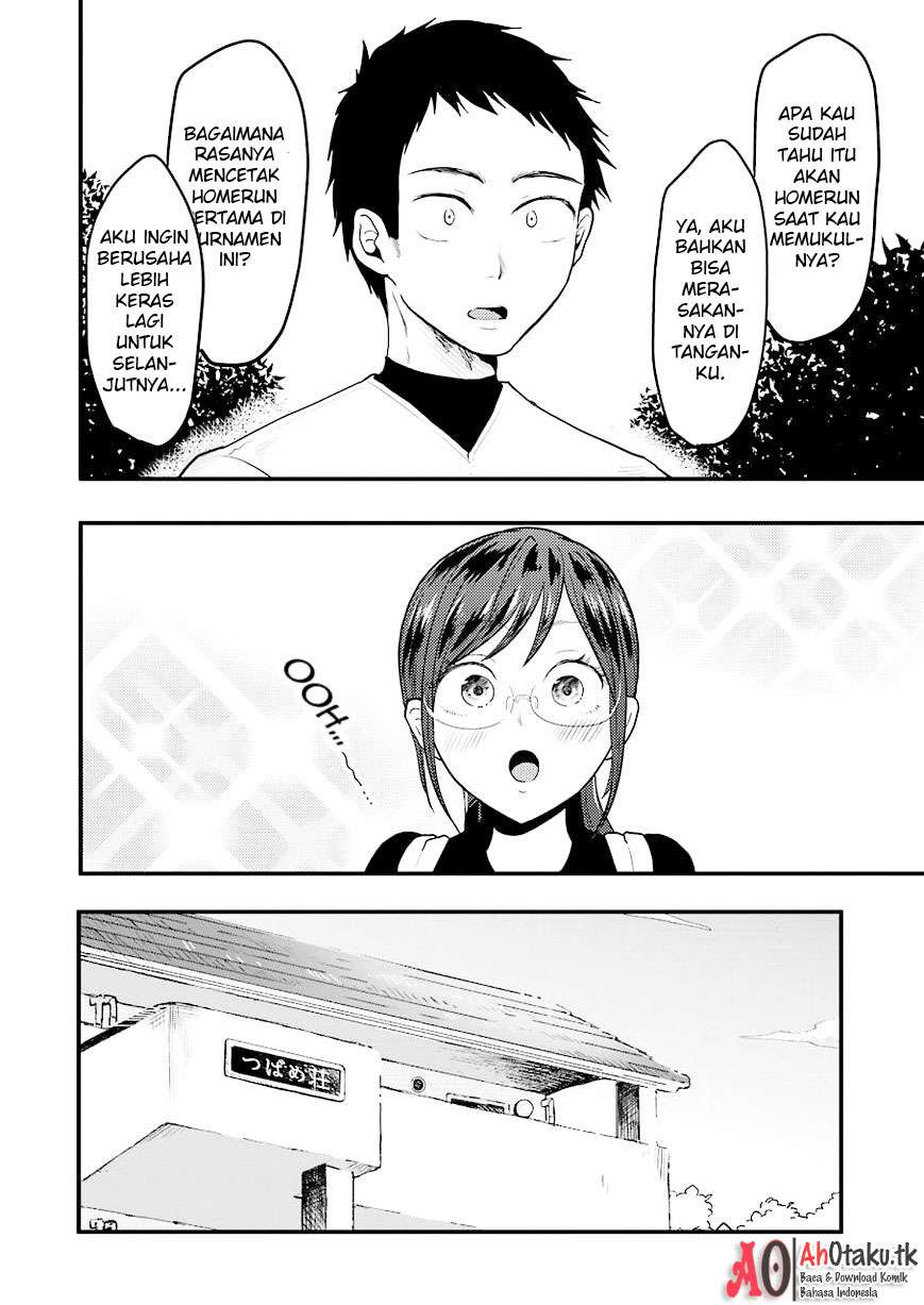 Yakumo-san wa Ezuke ga Shitai. Chapter 27 - halaman 9