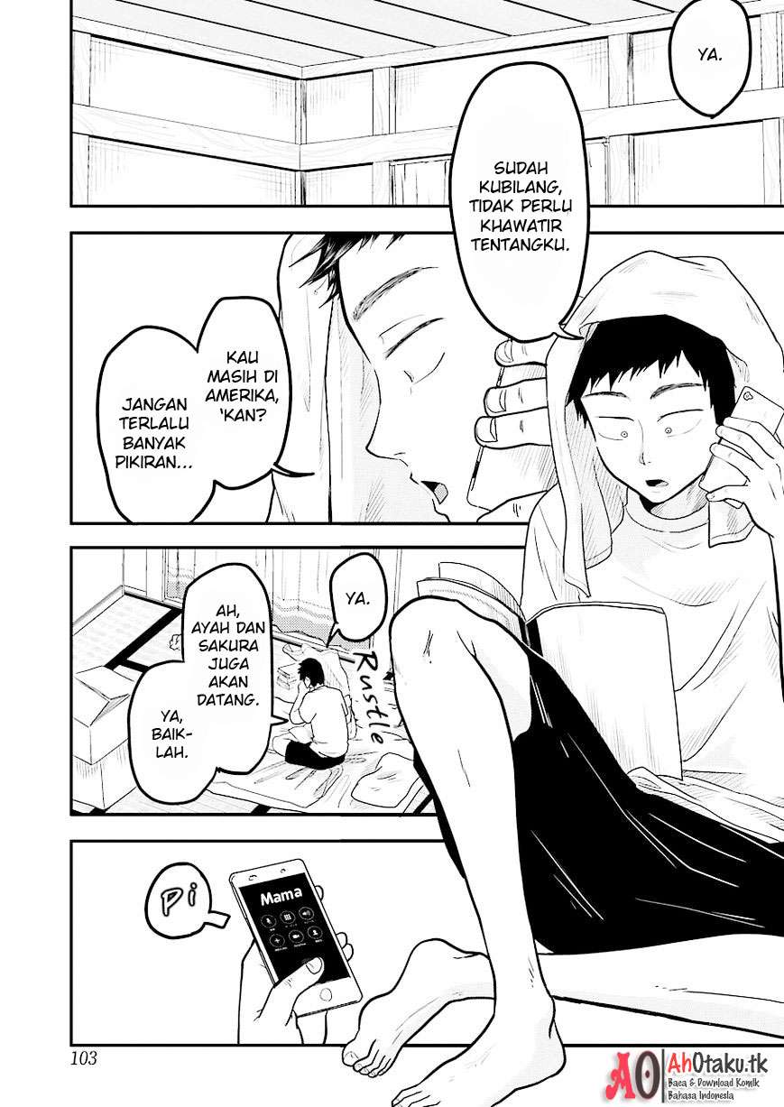 Yakumo-san wa Ezuke ga Shitai. Chapter 28 - halaman 12