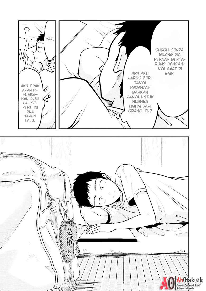 Yakumo-san wa Ezuke ga Shitai. Chapter 28 - halaman 14