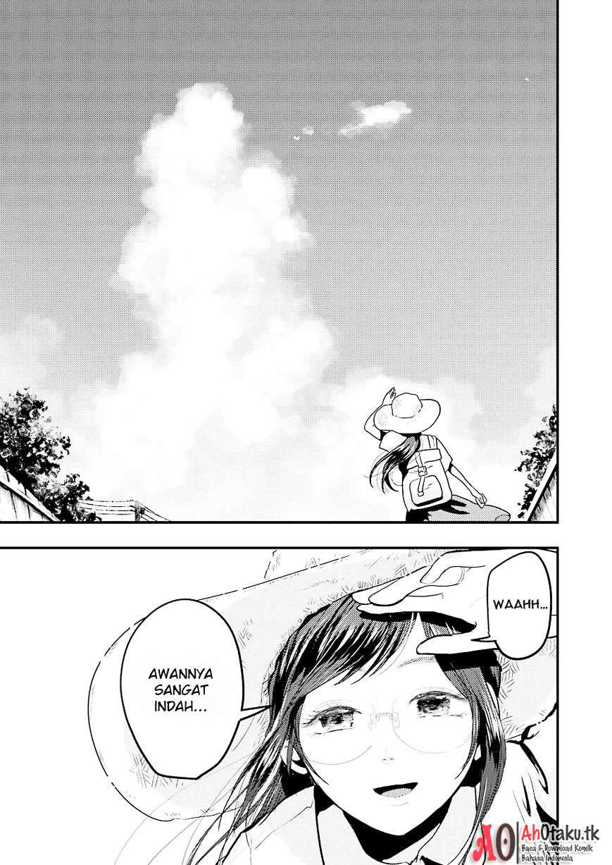 Yakumo-san wa Ezuke ga Shitai. Chapter 28 - halaman 18