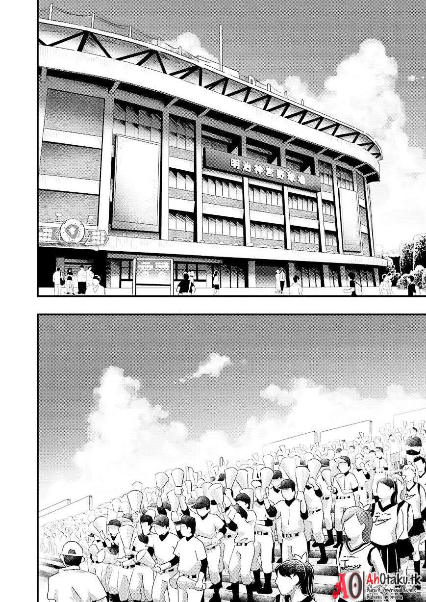 Yakumo-san wa Ezuke ga Shitai. Chapter 28 - halaman 19