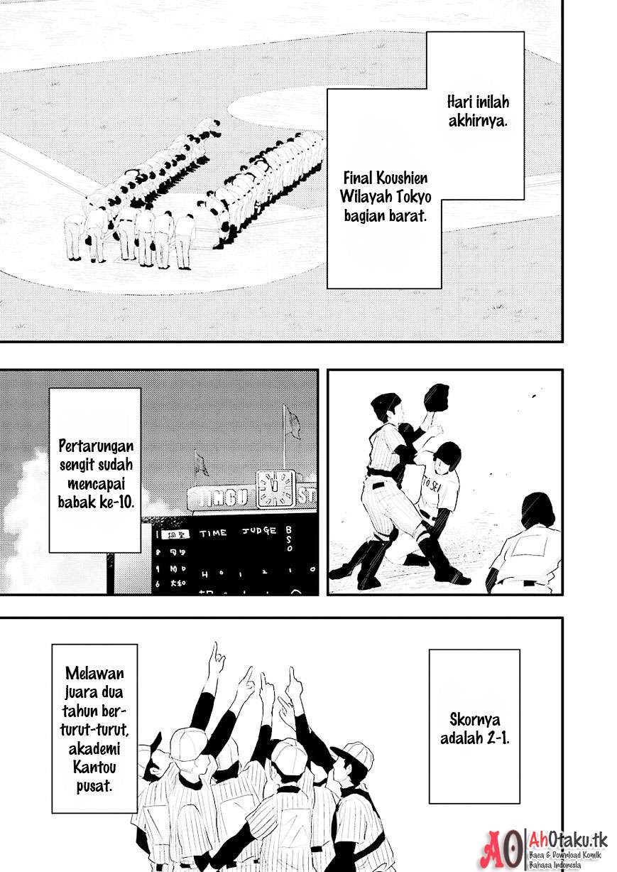 Yakumo-san wa Ezuke ga Shitai. Chapter 28 - halaman 20