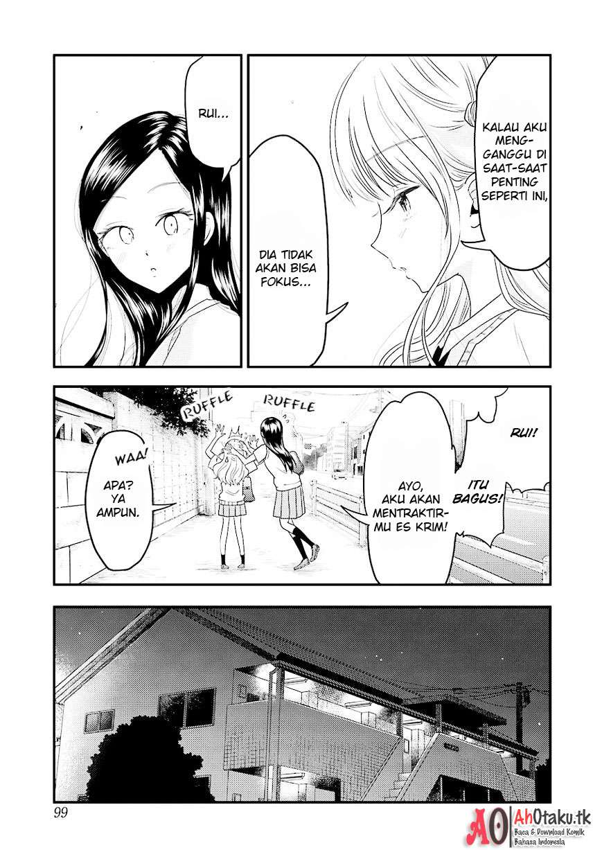 Yakumo-san wa Ezuke ga Shitai. Chapter 28 - halaman 8
