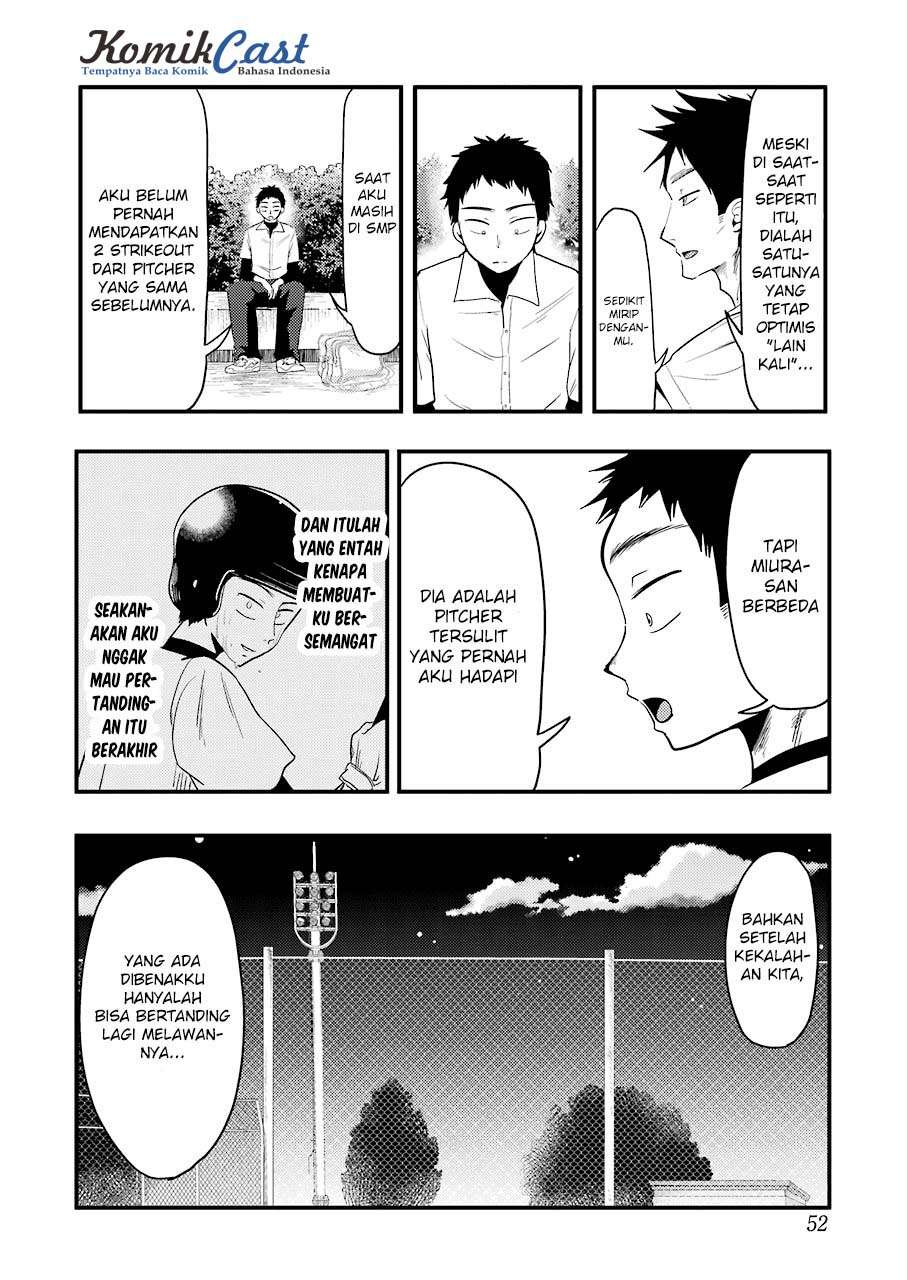 Yakumo-san wa Ezuke ga Shitai. Chapter 29 - halaman 19