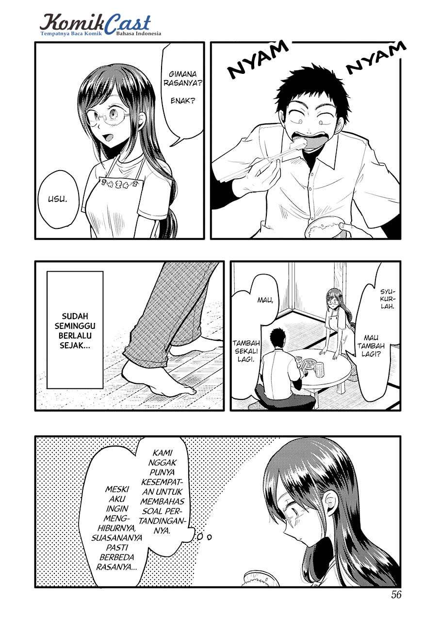 Yakumo-san wa Ezuke ga Shitai. Chapter 29 - halaman 23