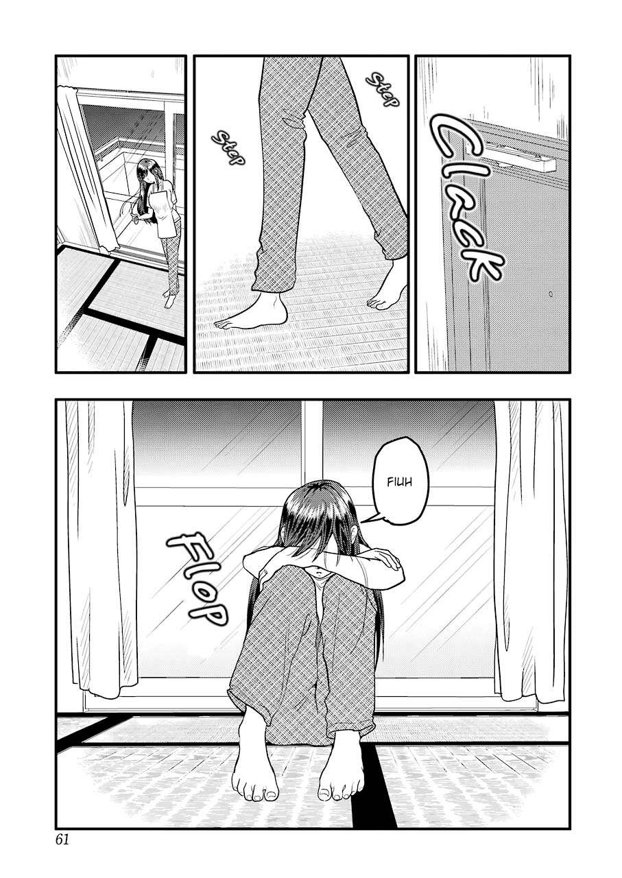 Yakumo-san wa Ezuke ga Shitai. Chapter 29 - halaman 28