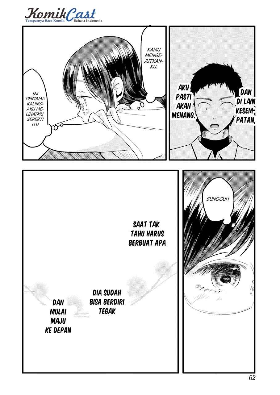 Yakumo-san wa Ezuke ga Shitai. Chapter 29 - halaman 29
