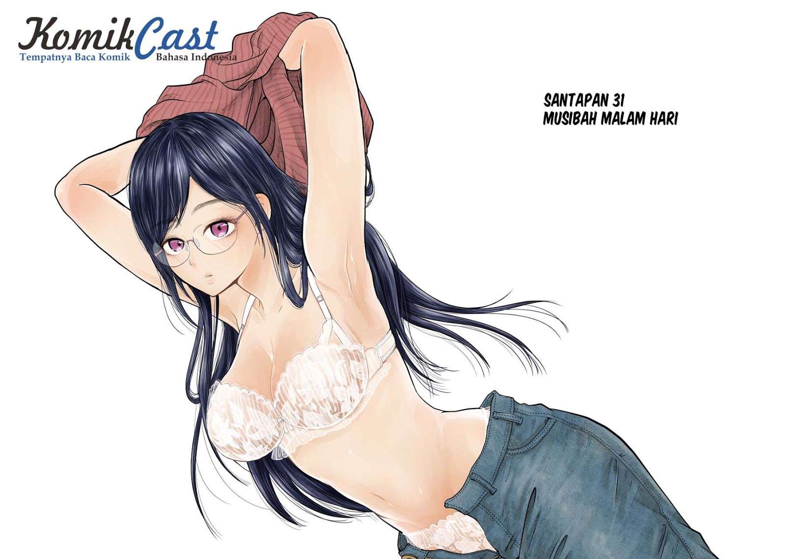 Yakumo-san wa Ezuke ga Shitai. Chapter 3.1 - halaman 4
