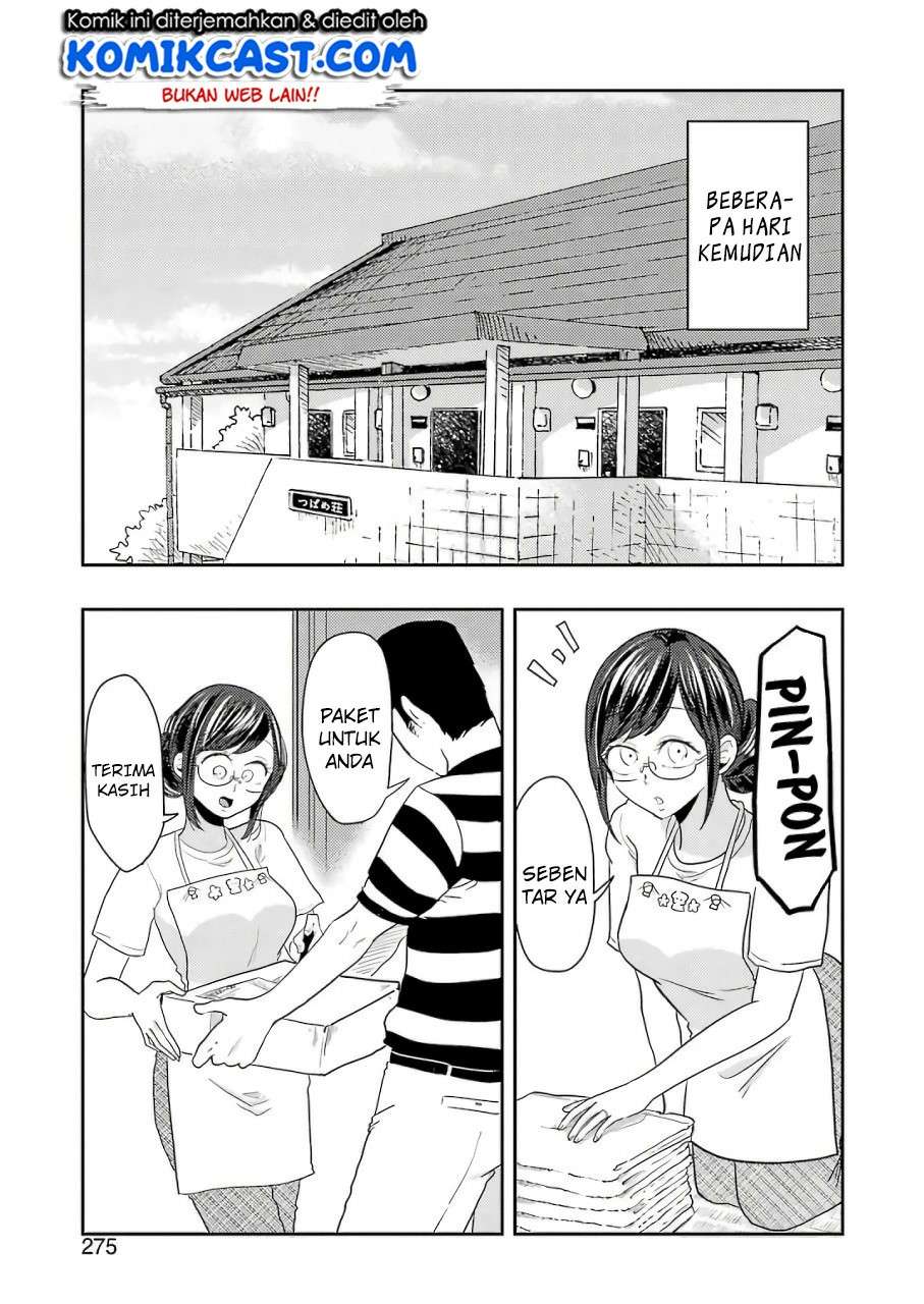 Yakumo-san wa Ezuke ga Shitai. Chapter 3.7 - halaman 19