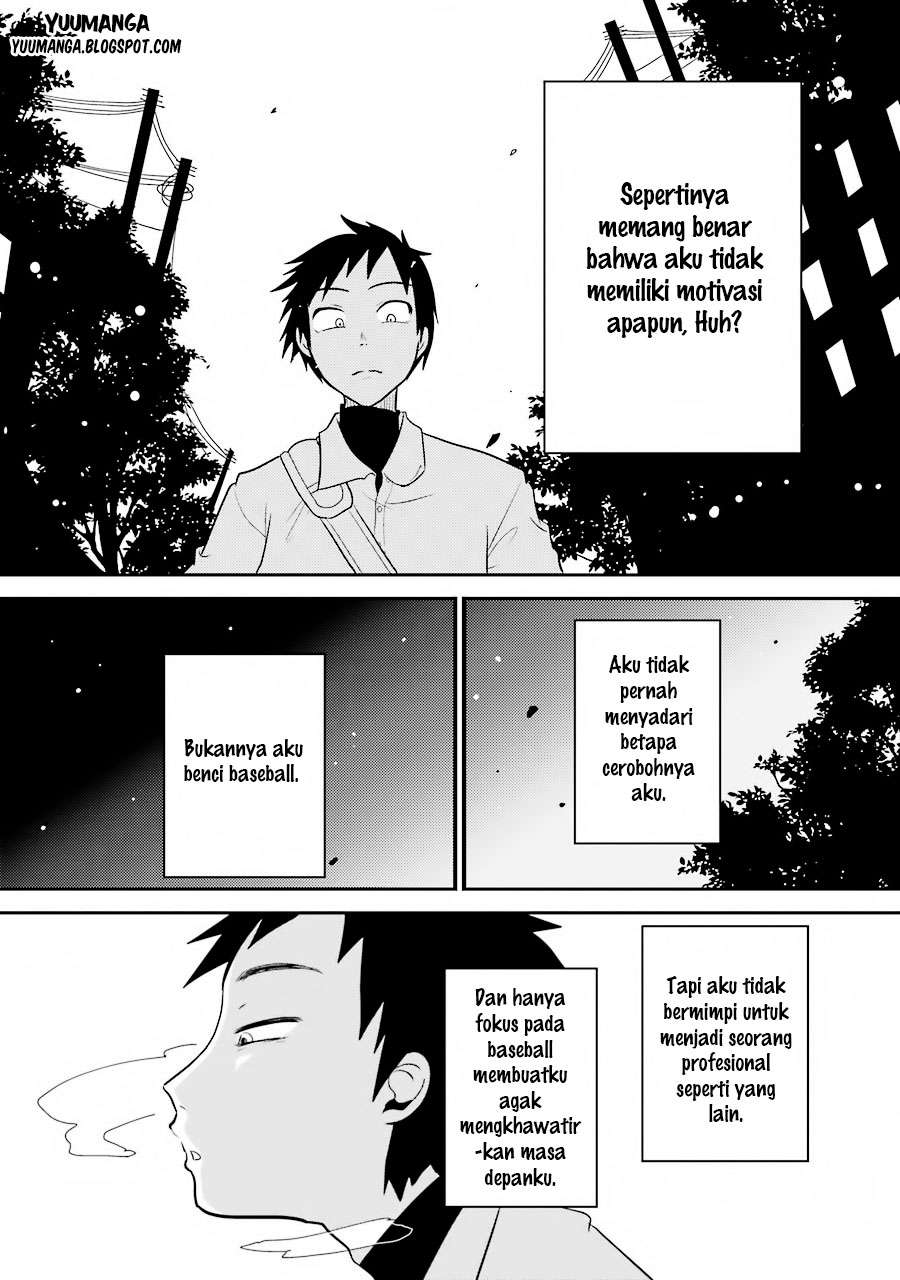 Yakumo-san wa Ezuke ga Shitai. Chapter 3 - halaman 18