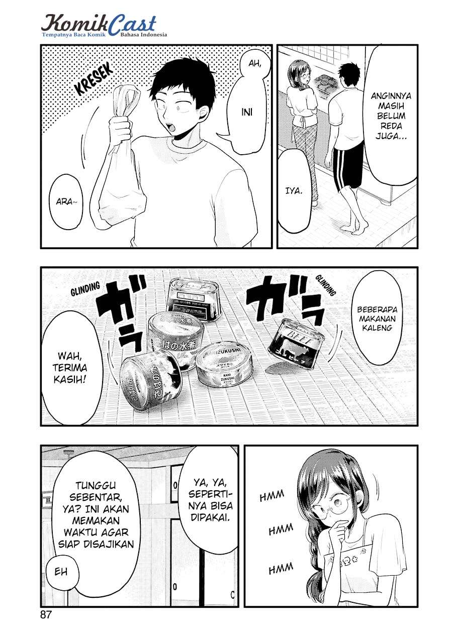 Yakumo-san wa Ezuke ga Shitai. Chapter 30 - halaman 11