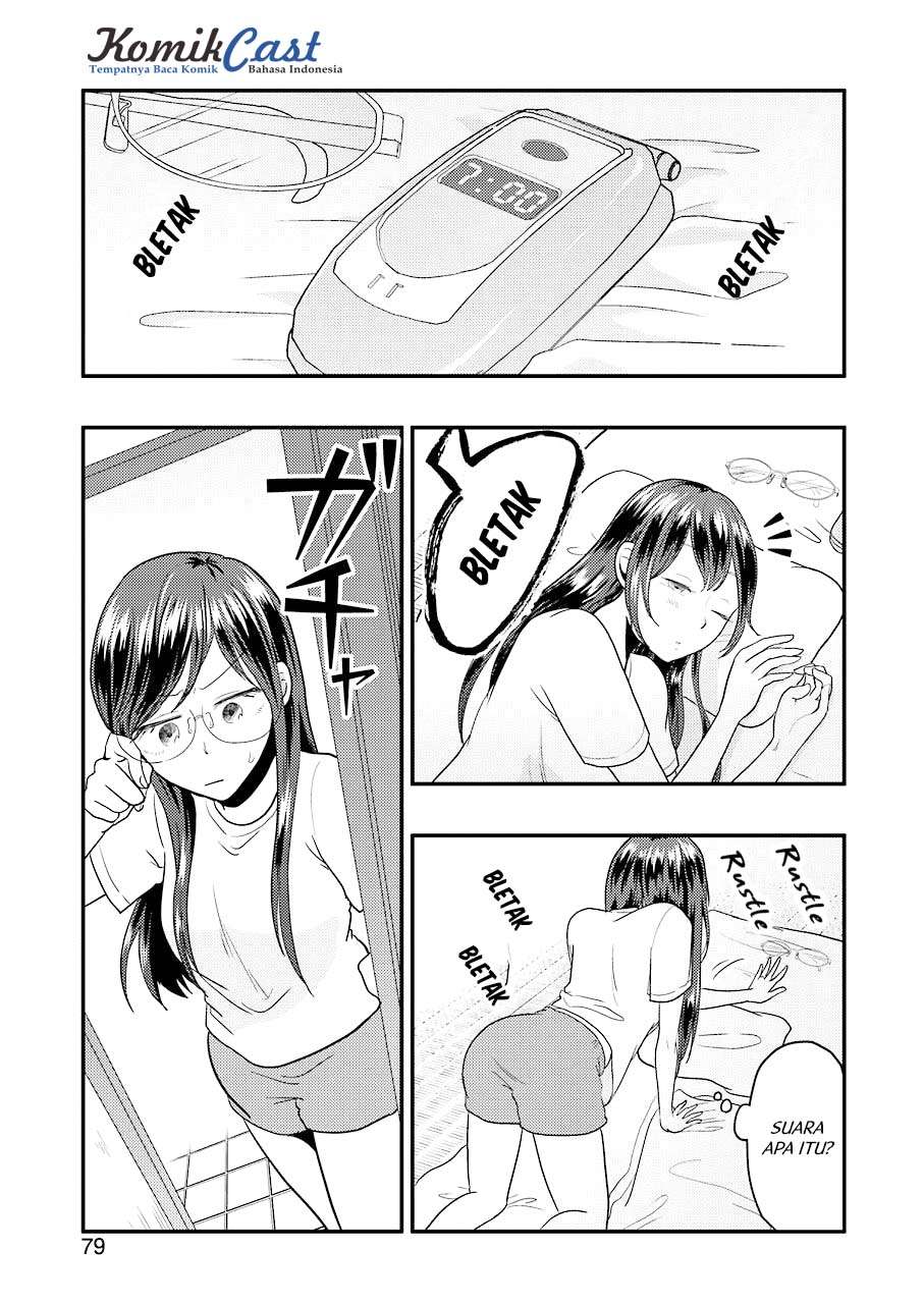 Yakumo-san wa Ezuke ga Shitai. Chapter 30 - halaman 3