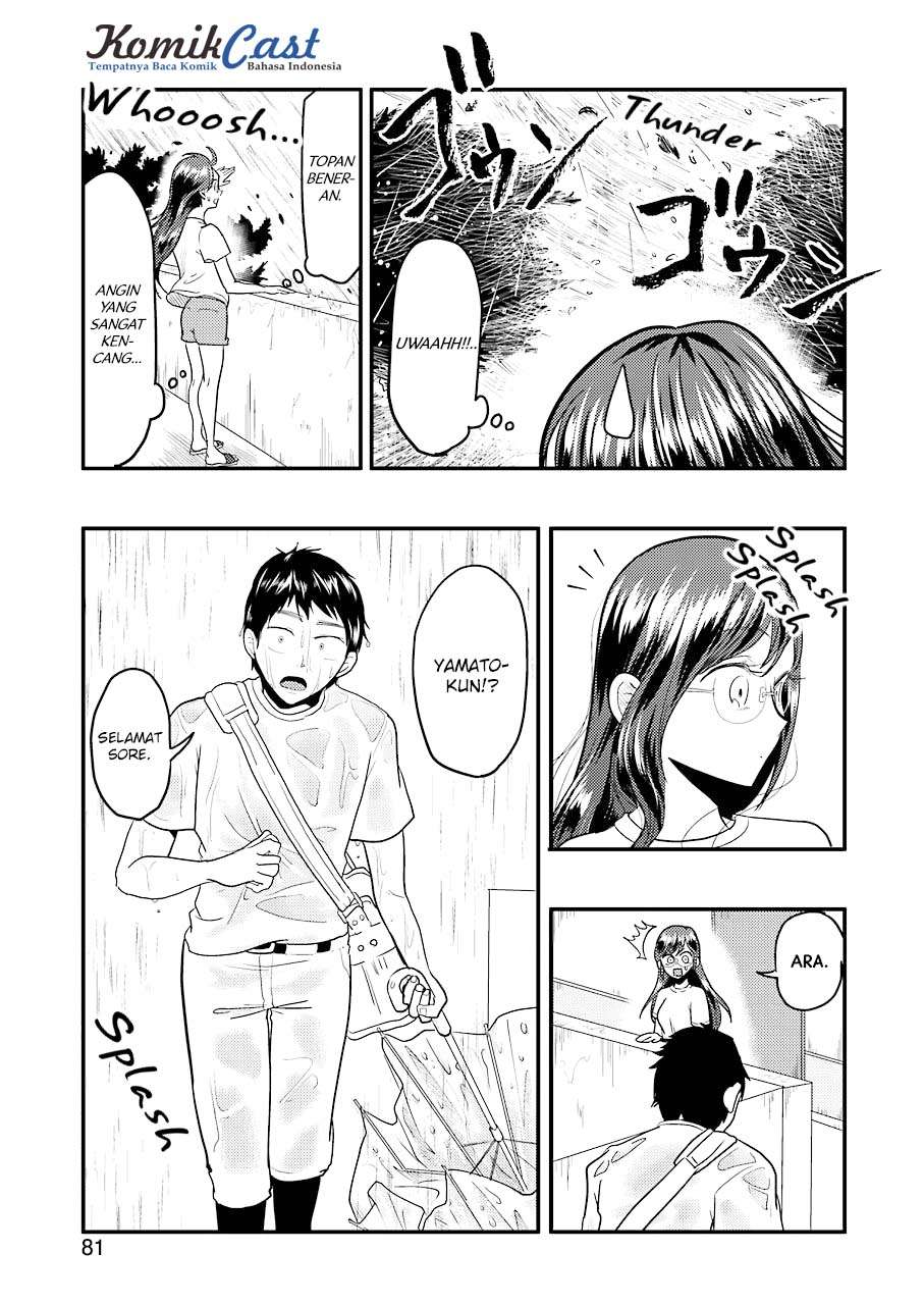 Yakumo-san wa Ezuke ga Shitai. Chapter 30 - halaman 5