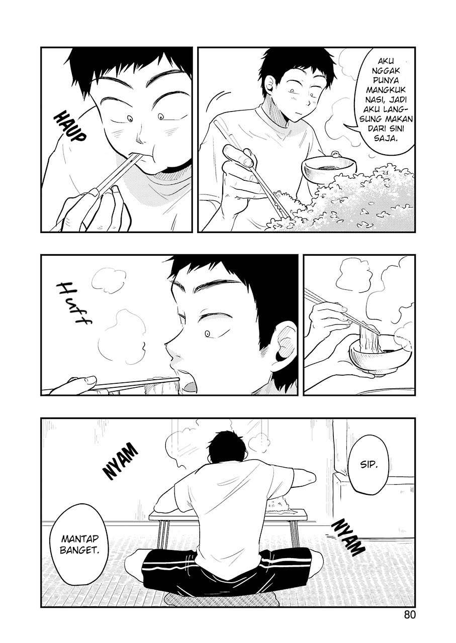 Yakumo-san wa Ezuke ga Shitai. Chapter 32 - halaman 18