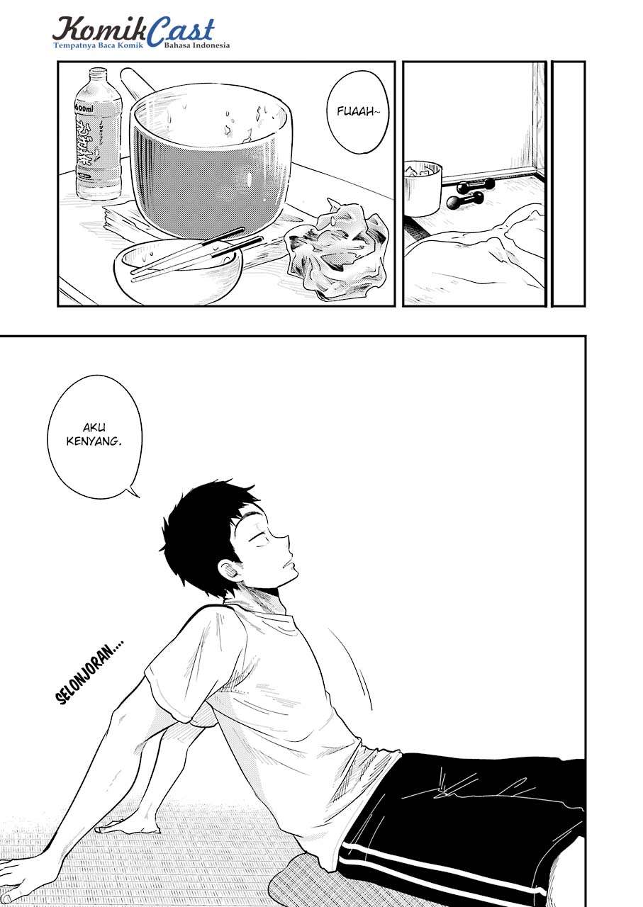 Yakumo-san wa Ezuke ga Shitai. Chapter 32 - halaman 19