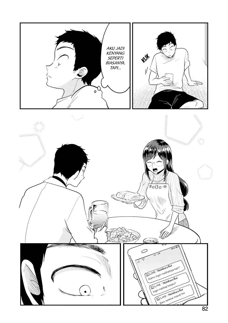 Yakumo-san wa Ezuke ga Shitai. Chapter 32 - halaman 20