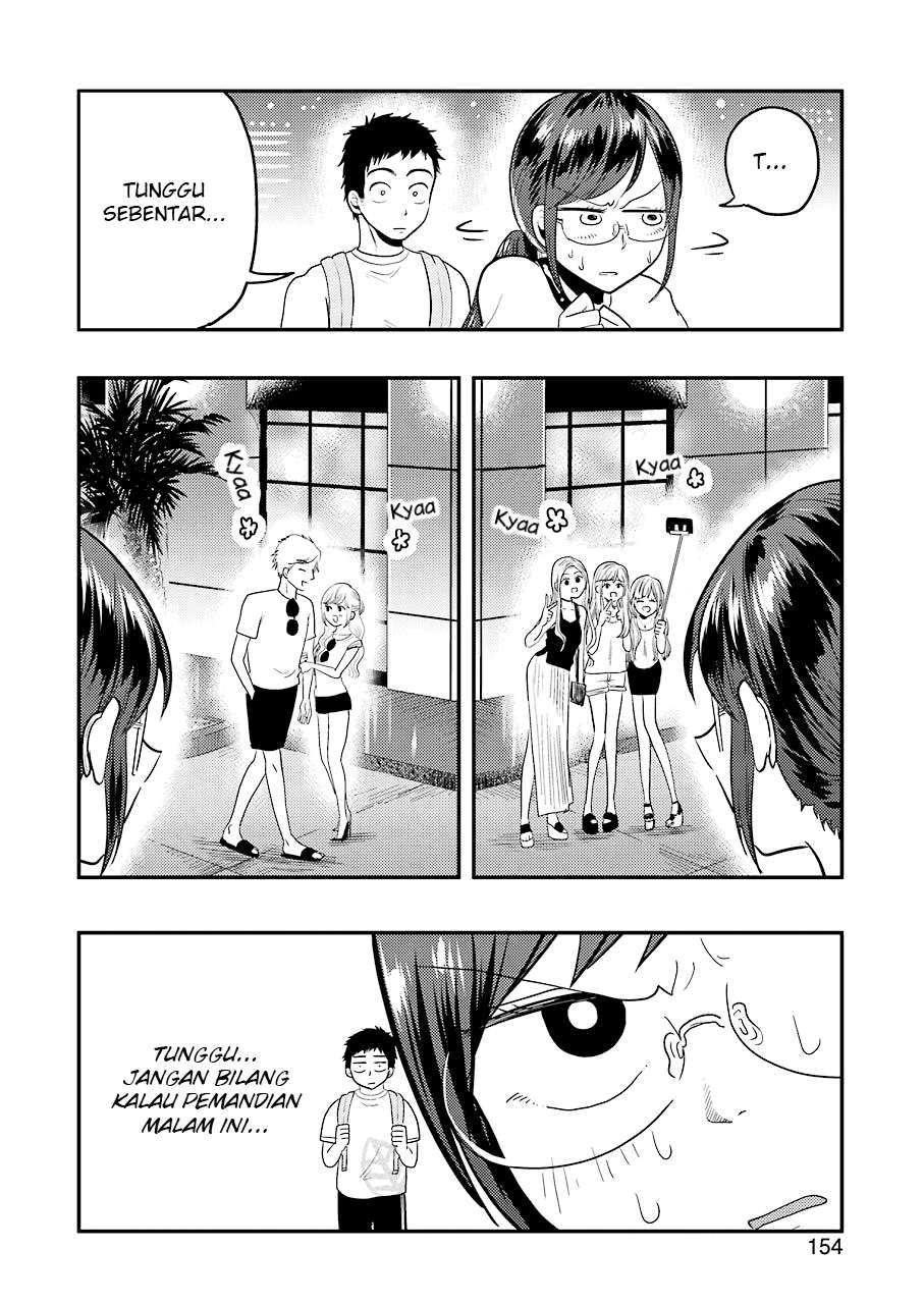 Yakumo-san wa Ezuke ga Shitai. Chapter 33 - halaman 10