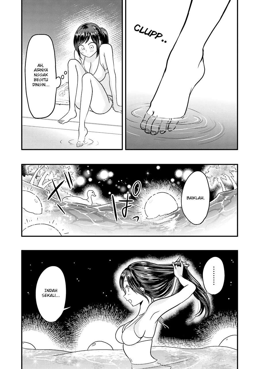 Yakumo-san wa Ezuke ga Shitai. Chapter 34 - halaman 10