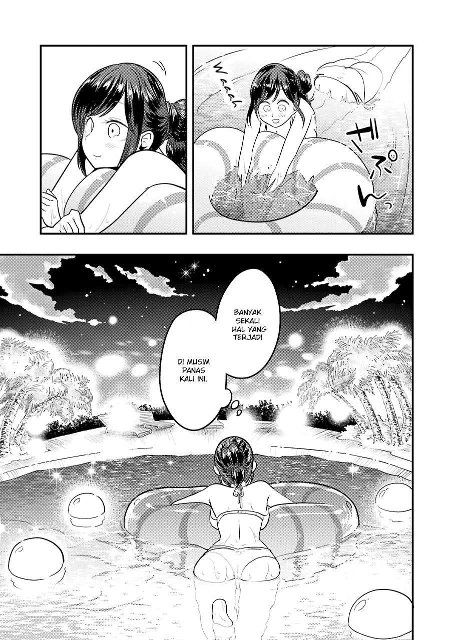 Yakumo-san wa Ezuke ga Shitai. Chapter 34 - halaman 11