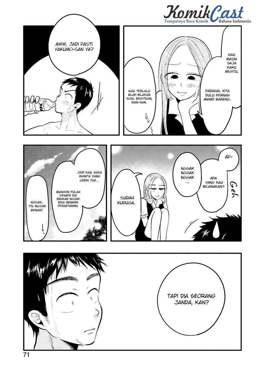Yakumo-san wa Ezuke ga Shitai. Chapter 34 - halaman 15
