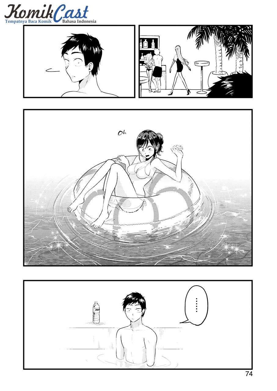 Yakumo-san wa Ezuke ga Shitai. Chapter 34 - halaman 18