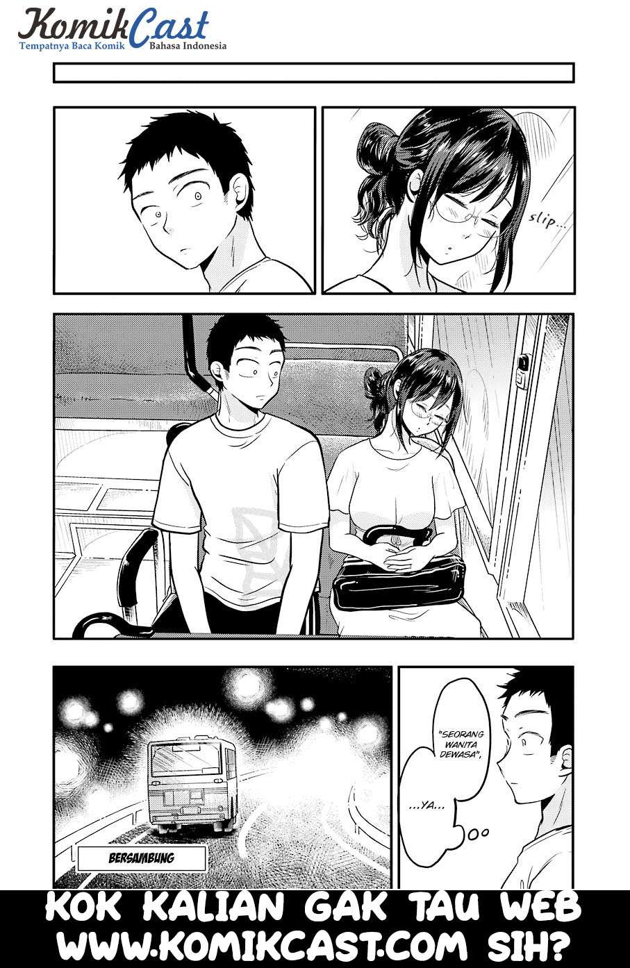 Yakumo-san wa Ezuke ga Shitai. Chapter 34 - halaman 20