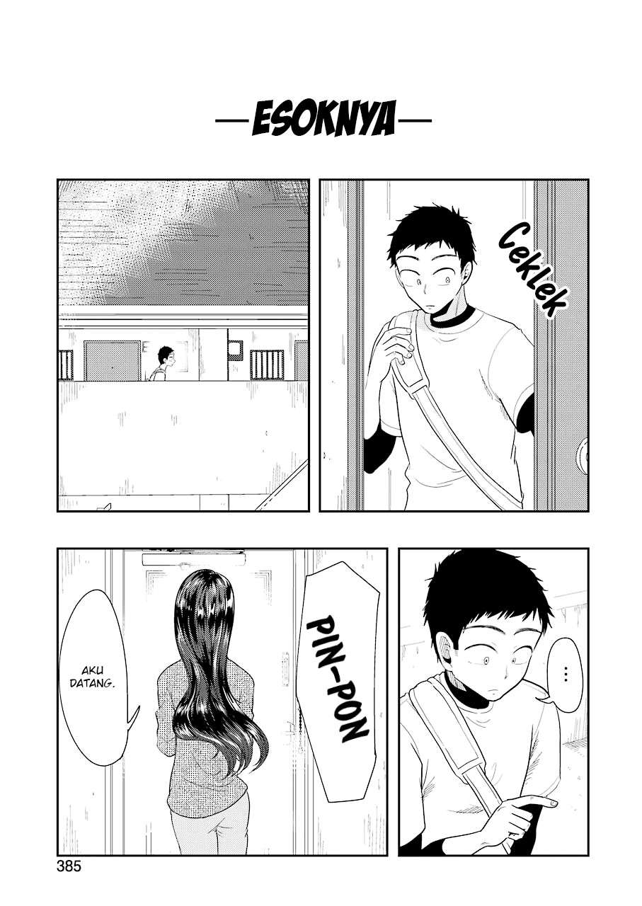 Yakumo-san wa Ezuke ga Shitai. Chapter 35 - halaman 20