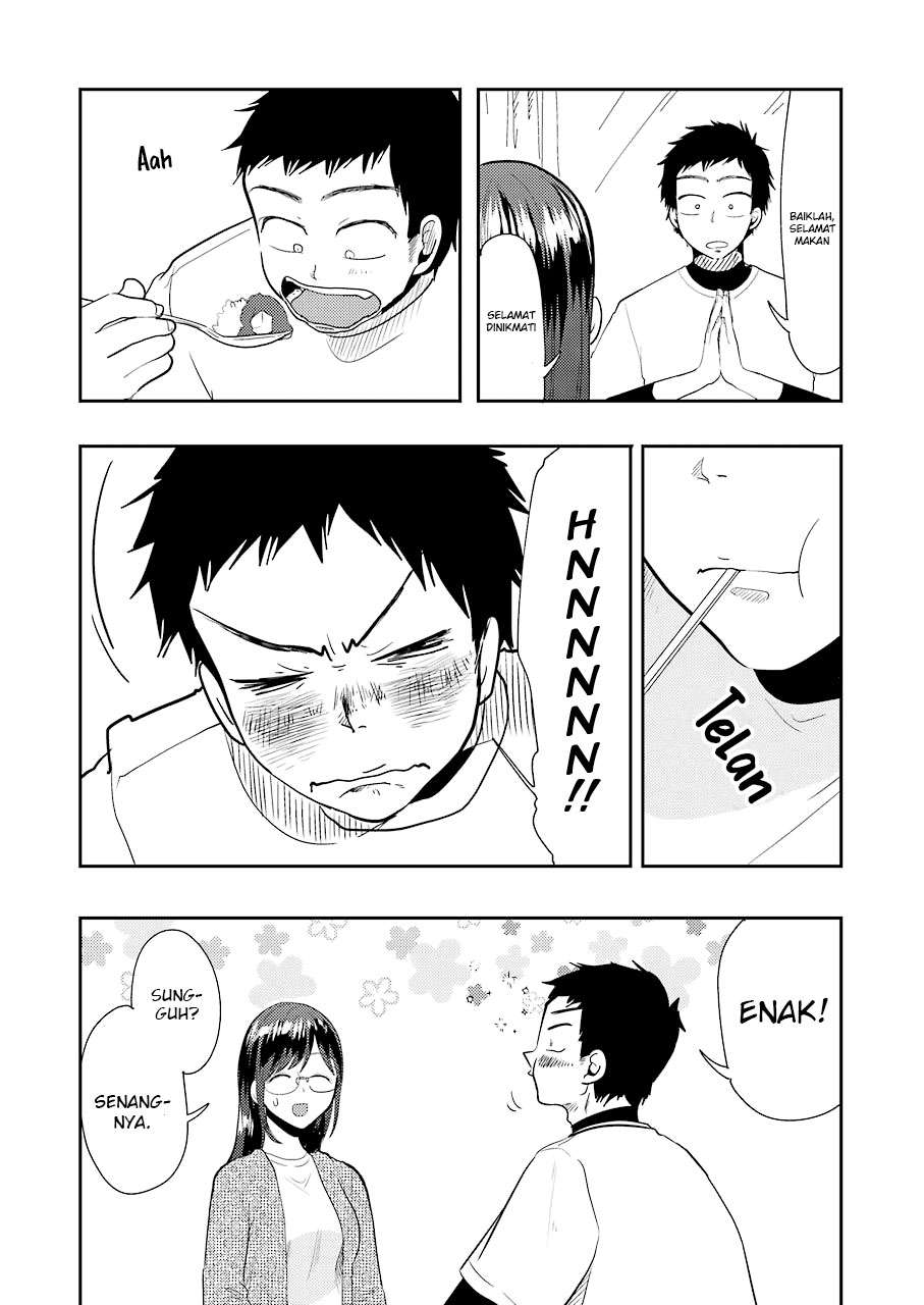 Yakumo-san wa Ezuke ga Shitai. Chapter 35 - halaman 23
