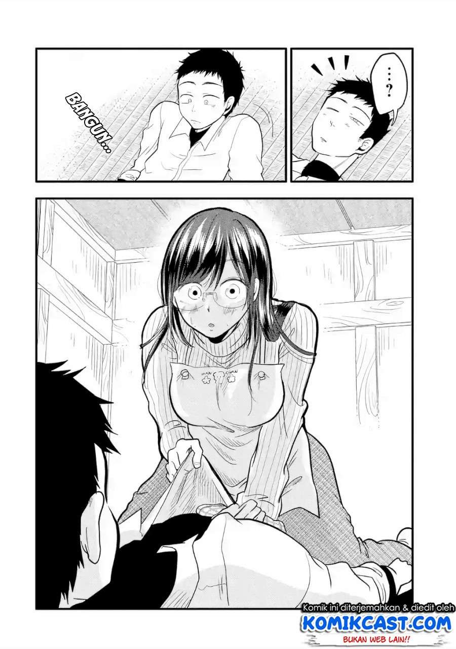 Yakumo-san wa Ezuke ga Shitai. Chapter 36.5 - halaman 8