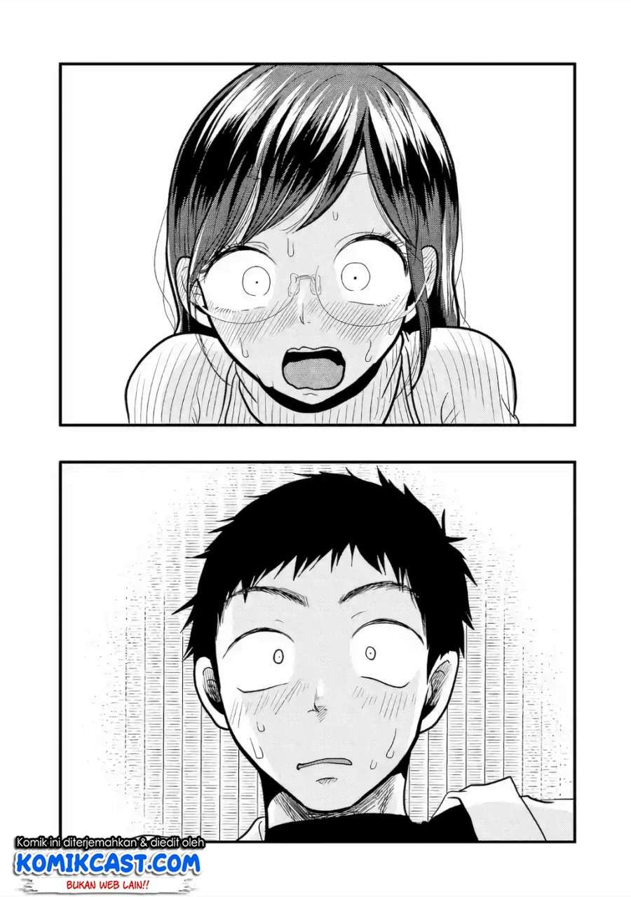 Yakumo-san wa Ezuke ga Shitai. Chapter 36.5 - halaman 9