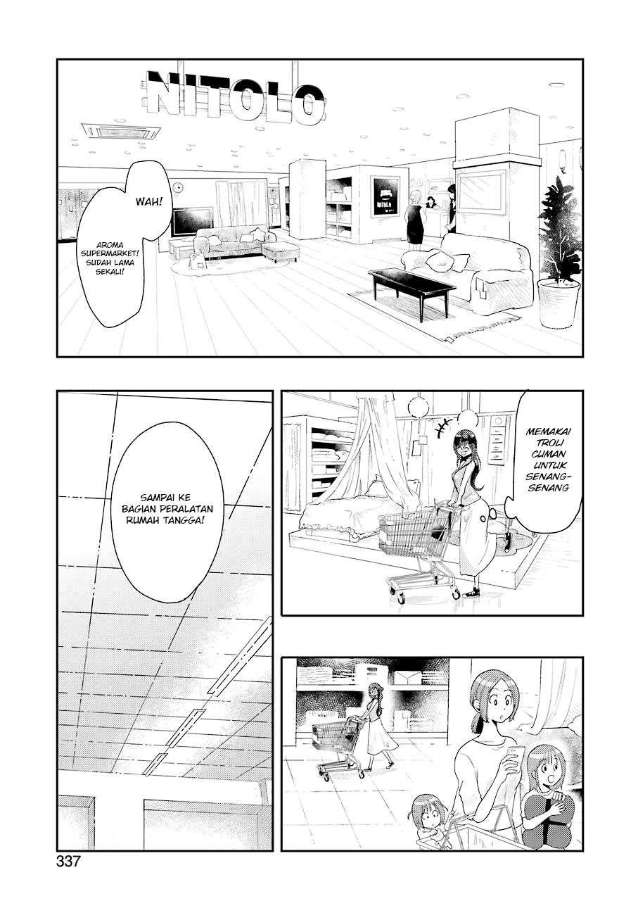 Yakumo-san wa Ezuke ga Shitai. Chapter 36 - halaman 10