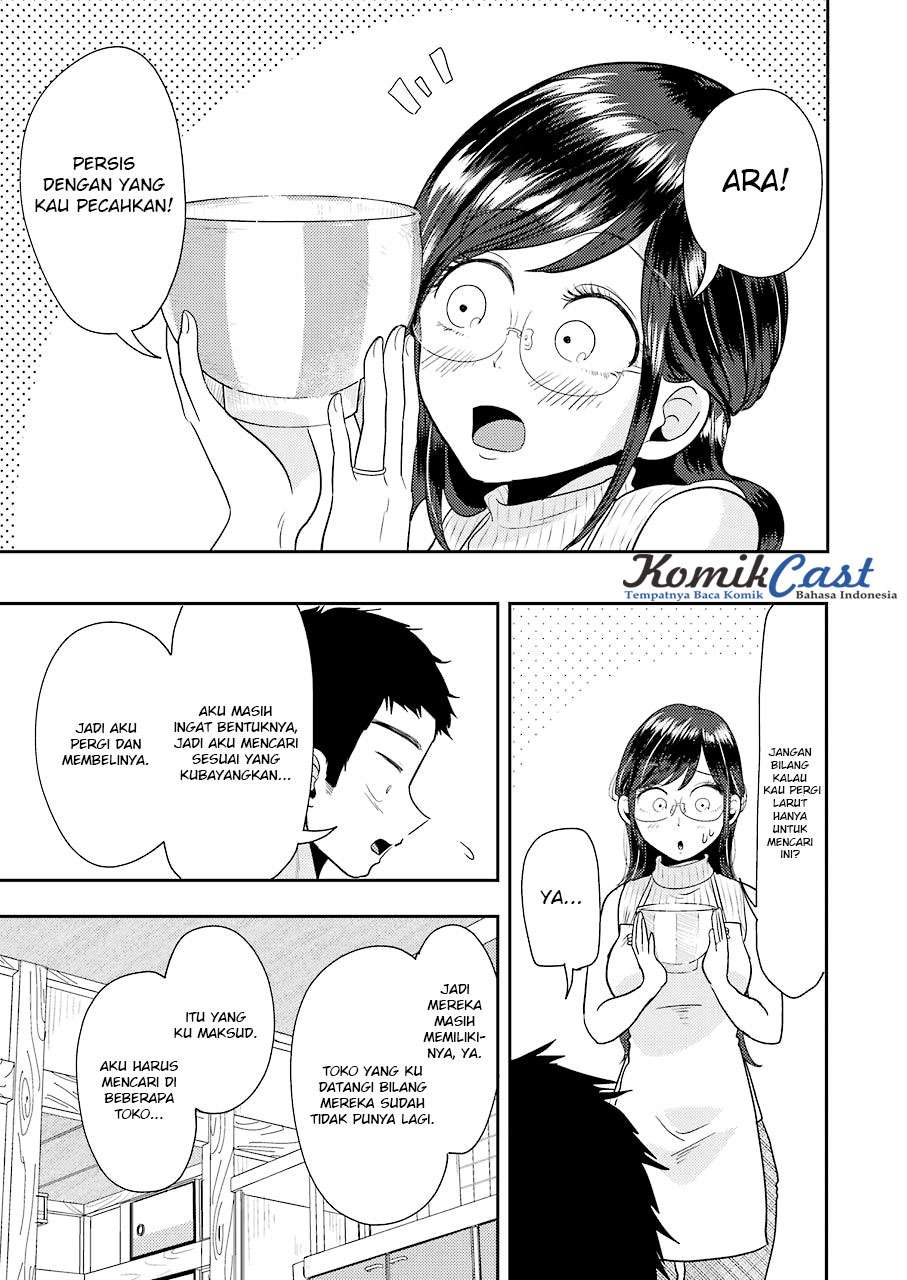 Yakumo-san wa Ezuke ga Shitai. Chapter 36 - halaman 20