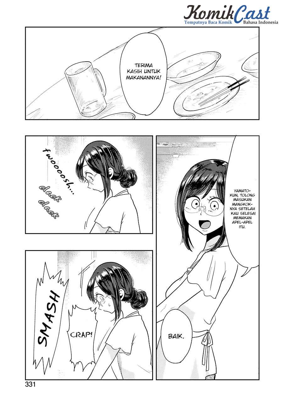 Yakumo-san wa Ezuke ga Shitai. Chapter 36 - halaman 4