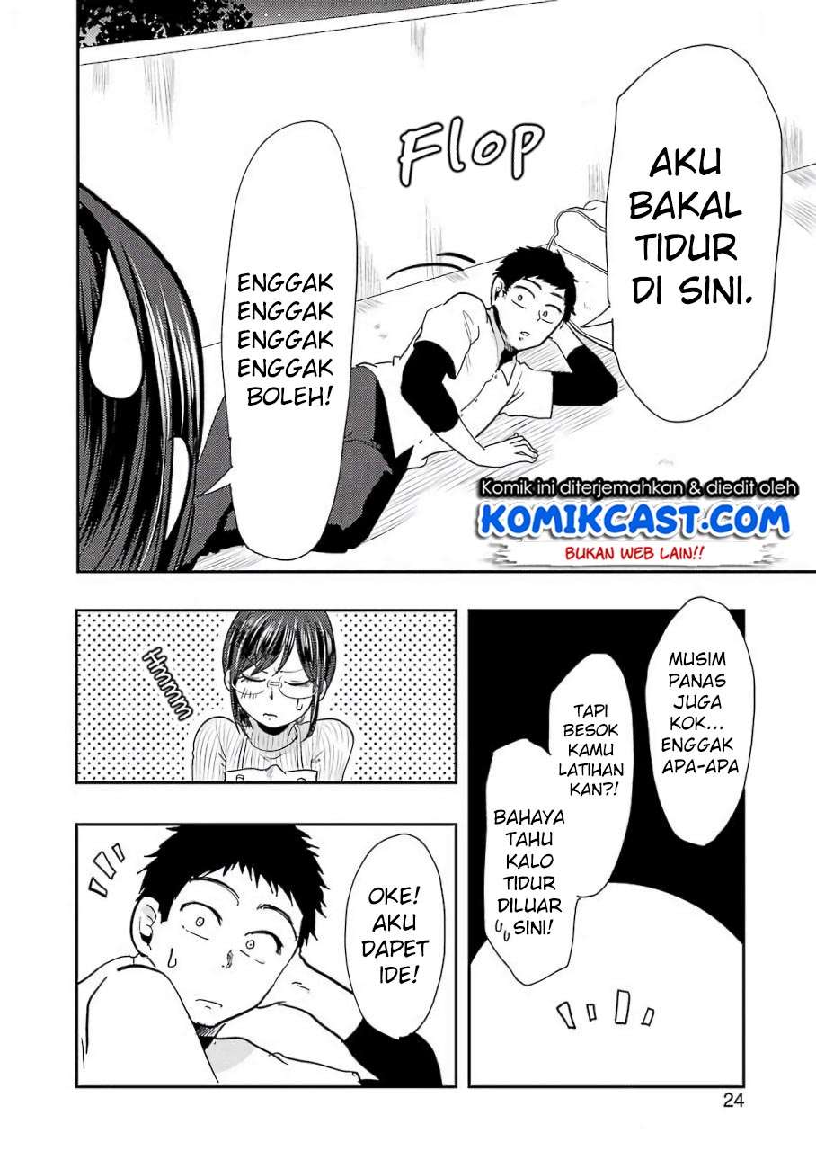 Yakumo-san wa Ezuke ga Shitai. Chapter 38 - halaman 10