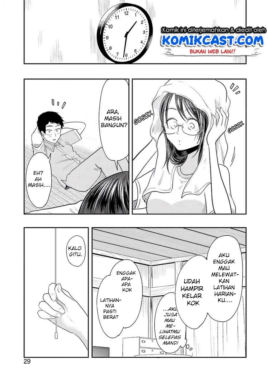 Yakumo-san wa Ezuke ga Shitai. Chapter 38 - halaman 15