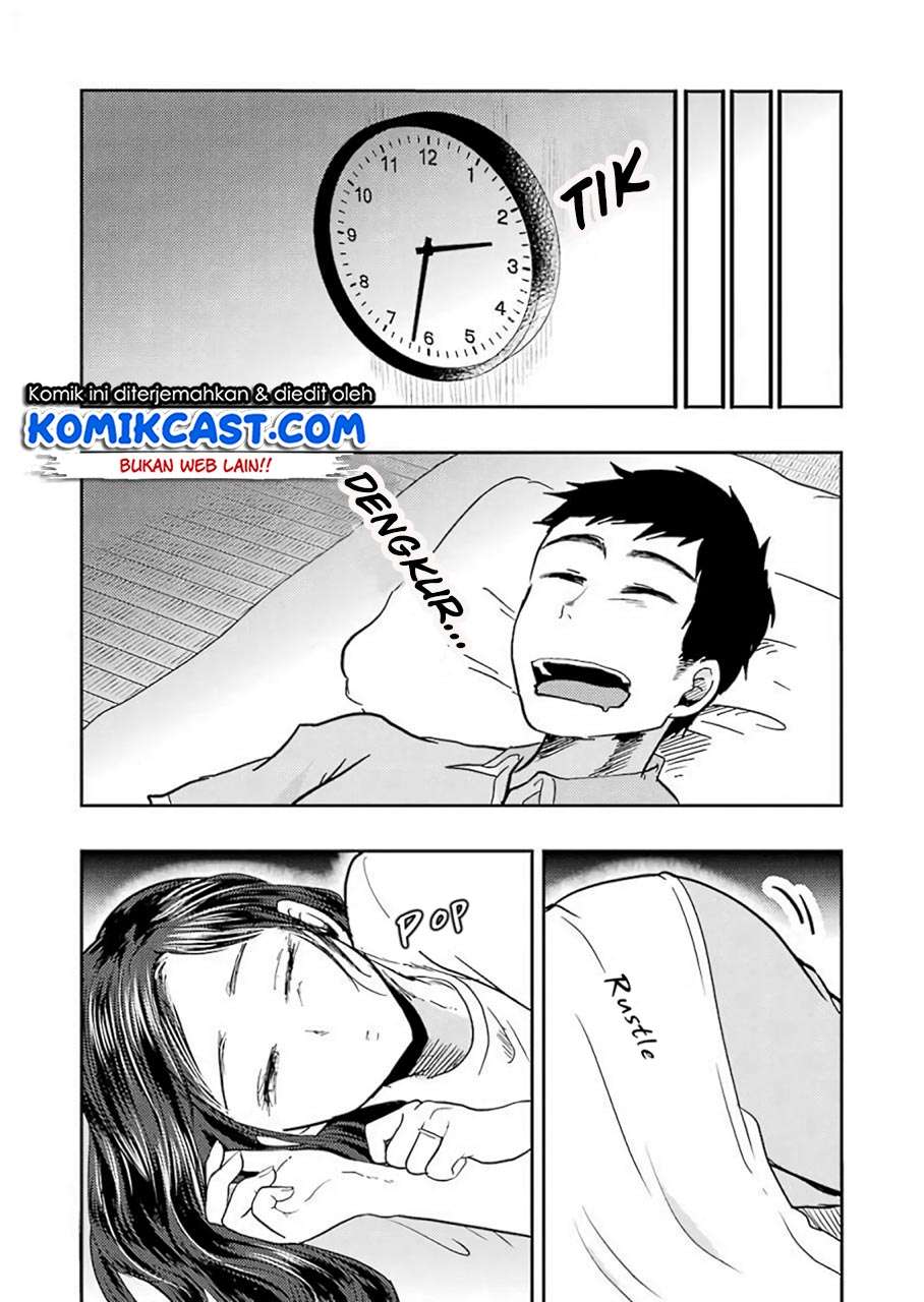 Yakumo-san wa Ezuke ga Shitai. Chapter 38 - halaman 18